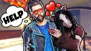 We Made This Killer FACECAMP - Dead by Daylight
