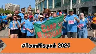 #TeamMisquah 2024 - Ottawa Race Weekend Promo