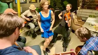 Spotted Pony - Tired Uncle Sesh ft Miss Moonshine & Wasel & the Weasels, Finland
