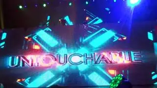 Cash Cash and Tritonal B2B at the Bomb Factory (Untouchable Tour)