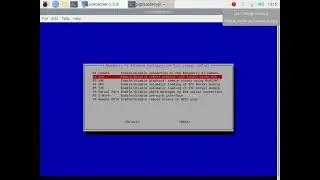 Enabling the SSH connectivity on Raspberry Pi | Enabling Interface options on Raspberry Pi