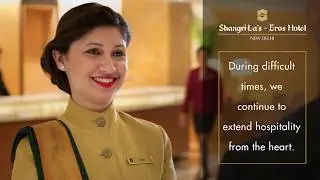 Shangri-La's - Eros Hotel, New Delhi