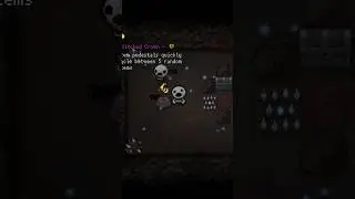 The Crown of instant pain #thebindingofisaac #tboi #gaming #smallyoutuber #pain