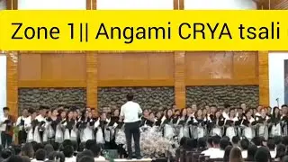 ZONE 1 ||CRYF TSALI NYI  2025|| @zhosato2104