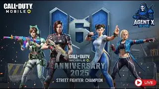 You Won't Believe the BEST Street Fighter Character in COD Mobile