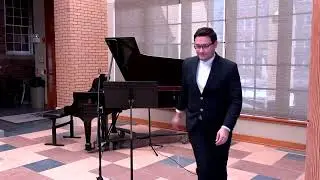 Student Recital TJ Chadwick & James Larson