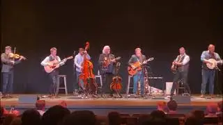 Ricky Skaggs and Kentucky Thunder: 