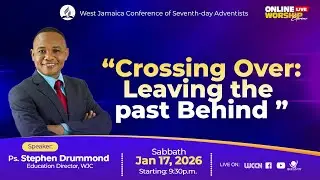 Online Worship Experience || Morning Session || Sabbath, January 17, 2026