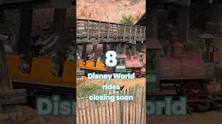 Go on these 8 Disney World rides while you still can! 🎸#disneyworld