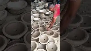 Hidden Art: The Unseen Clay Pottery Making Process