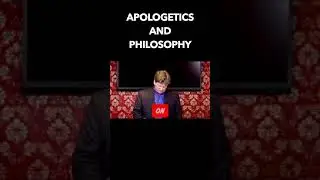 When apologetics and philosophy of religion meet #apologetics #philosophy