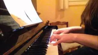 Beauty and the Beast : Ball Scene - Piano [4 hands] ( By Hyslyne )