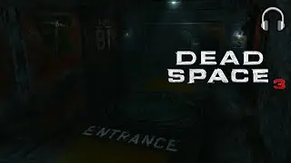 Dead Space 3 - Tau Volantis, Department of Biology, Restricted Area | 1 Hour of Ambience