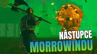 Skvěl&aacute; hra pro fanou&scaron;ky Morrowindu! Aktualizovan&eacute; demo hry Ardenfall!