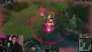 SE LA SAC&Oacute; CON IRELIA | Gyaljade