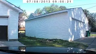 DVR207 20130708 0900 Dashcam