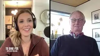 Wairau River Founder Phil Rose on To Dine For the Podcast