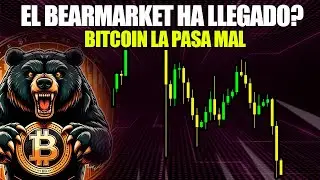 BITCOIN TERROR BAJISTA AL PERDER LOS 100K | PRONOSTICO BITCOIN HOY ESPA&Ntilde;OL
