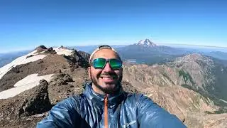 SIERRA NEVADA POR LAGUNA ESPEJO PARTE 2 (MONTAÑISMO)