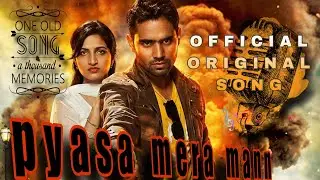 Pyasa Mera Mann Tum Bin | Official Music Video | Action A.A Studio Prints