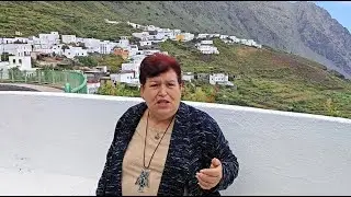 Juana Barbuzano: los recuerdos de la última pastora que vivió en La Dehesa comunal de El Hierro