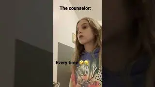 School counselors do be like though