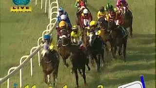 The Greater Mumbai Police Cup WINNER  FINDLERHOF