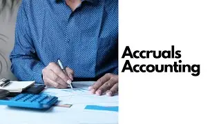 Accruals Accounting