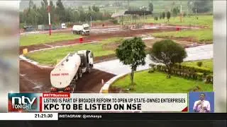 Kenya Pipeline Company to be listed on the Nairobi Securities Exchange (NSE) via an IPO