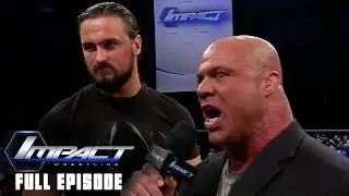 The FIRST Episode of TNA iMPACT! on Pop (FULL EPISODE) | TNA iMPACT! January 5, 2016