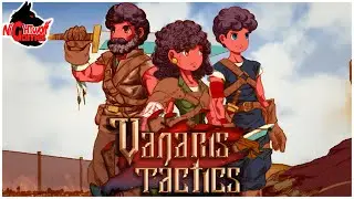 Vanaris Tactics - RPG T&aacute;tico Brasileiro - Gameplay em Portugu&ecirc;s PT-BR