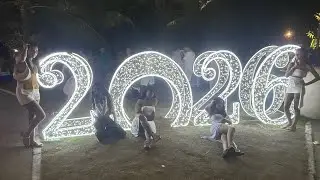 mini vlog de ano novooo! com todos meus migos