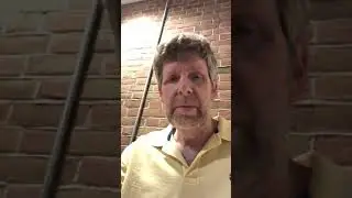My Testimony of how I got saved.