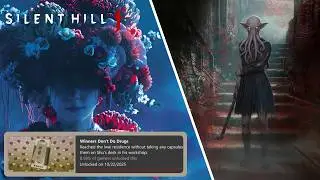 Silent Hill f: Winners don't do Drugs Achievement
