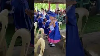 Cloud Kindergarten graduation ceremony