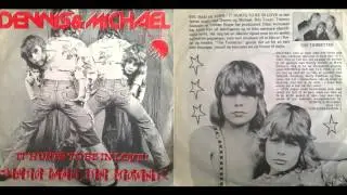 BIG MAN IN TOWN - DENNIS & MICHAEL (1975)