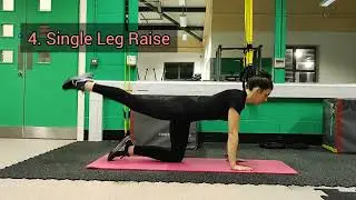 Simple Core Strengthening Routine / Укрепляем Кор Легко!