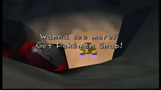 Pokemon Snap Station (Kiosk Demo): Completion beyond the normal boundaries