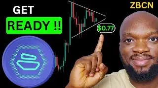IT'S HAPPENING.. ZEBEC NETWORK (ZBCN) Holders PREPARE Yourselves!!!