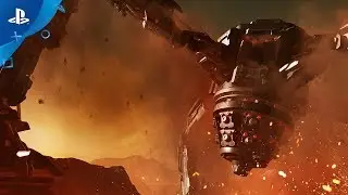 Warface | Global Mars Update | PS4