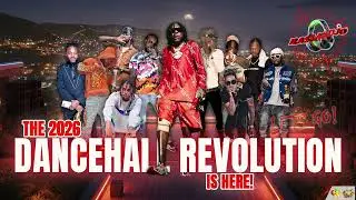 The 2026 Dancehall Revolution is here | Vybz Kartel, Masicka, Popcaan, Chronic Law, Spice, WYFL