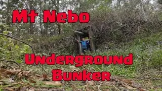 Mt Nebo Seismic Station - UNDERGROUND BUNKER - Earthquake Ready
