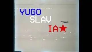 ＴＨＥ ＳＵＮ ＮＥＶＥＲ ＳＥＴＳ ＩＮ ＹＵＧＯＳＬＡＶＩＡ  (war aesthetics re upload)