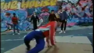 Part 1 Sydney Graffiti 1986 Future Art Beat Four.