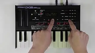 &ldquo;Sequencer Edit&rdquo; Roland D-05 #04