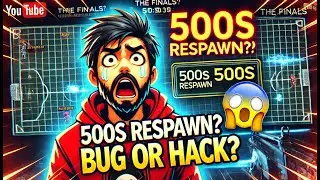 500 SECONDS to RESPAWN?! 🤯 | The Finals Gameplay | Glitch or Hack? #sanskaridevil
