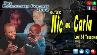 Lesbian Married Trucking Couple Talks #LiveLifeforALiving | @Nic and Carla