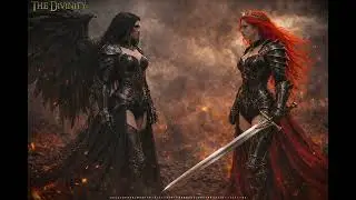 No Throne Above 🔥 Epic Symphonic Metal Female Vocals 2026 | The Divinity