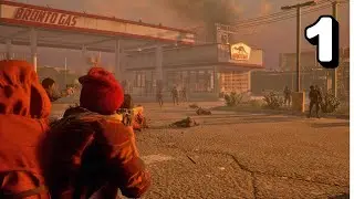 O Come&ccedil;o do Apocalipse | State of Decay 2 &ndash; EP. 1