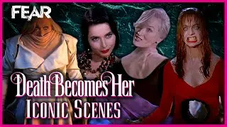 5 Iconic Scenes From Death Becomes Her (1992) | Fear: The Home Of Horror